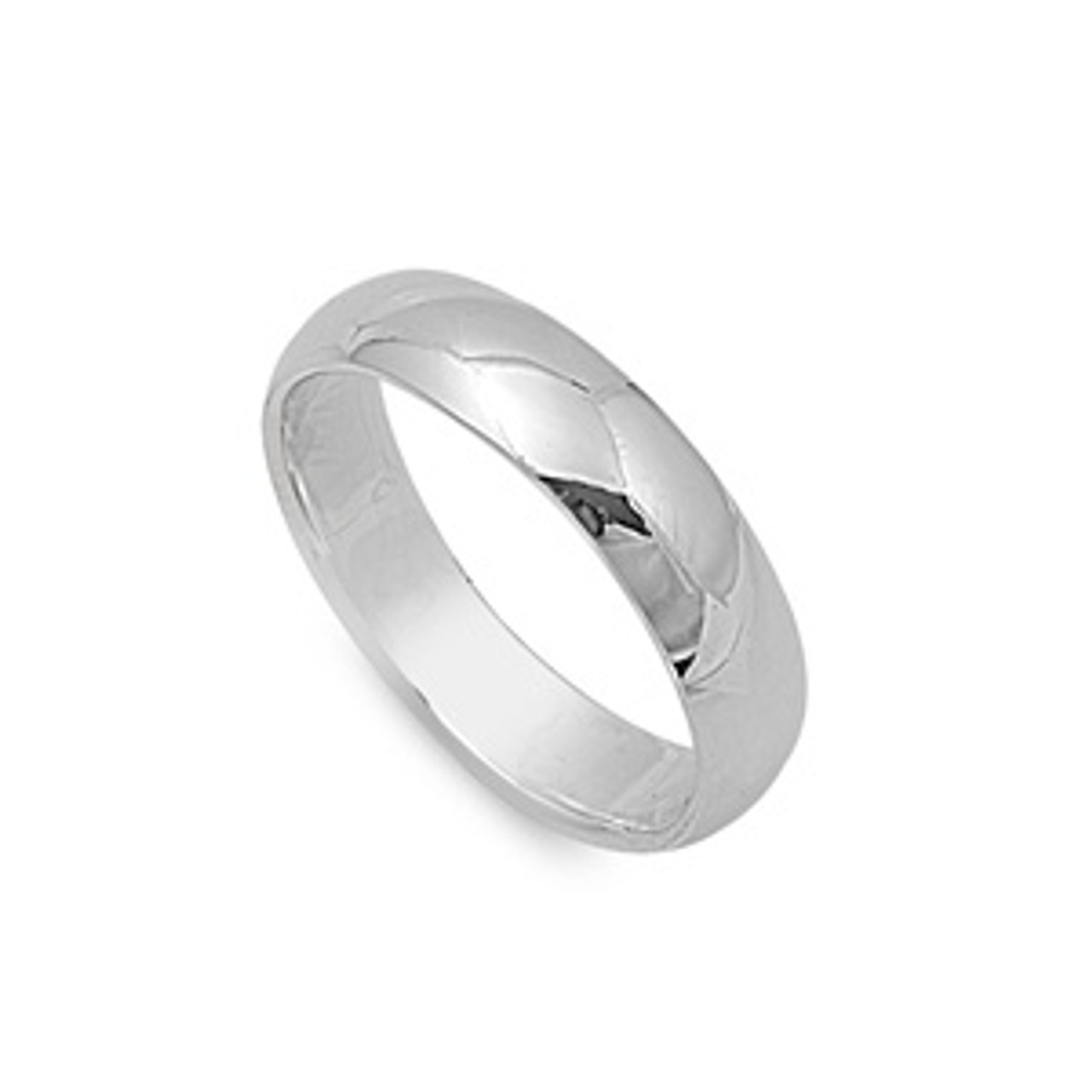 3 Words That Matter Plain Silver Ring TRI1650C – Peter Stone Jewelry